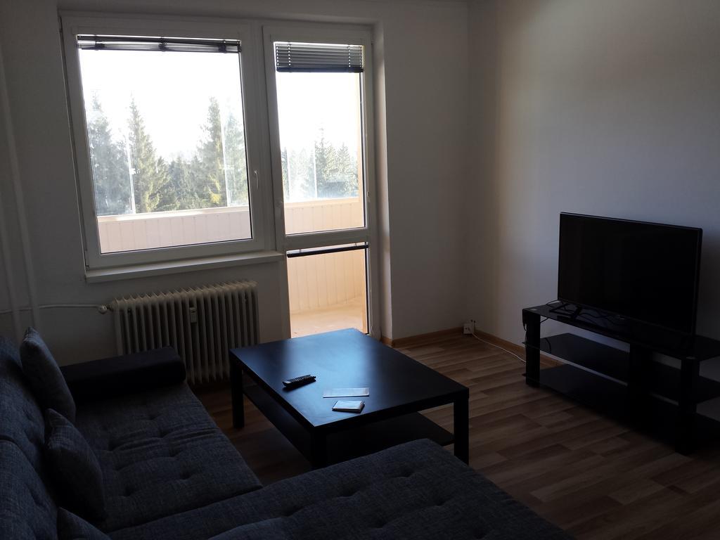 Apartmanovy Byt Pri Zubacke Штрба Экстерьер фото