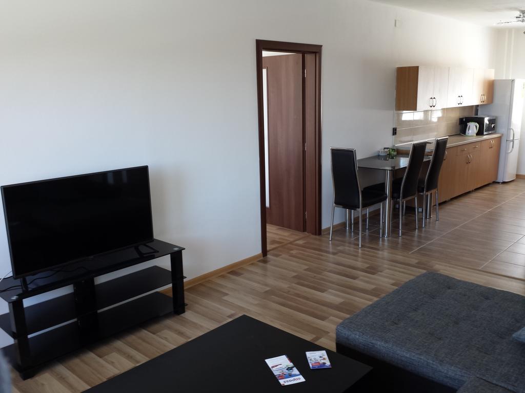 Apartmanovy Byt Pri Zubacke Штрба Экстерьер фото